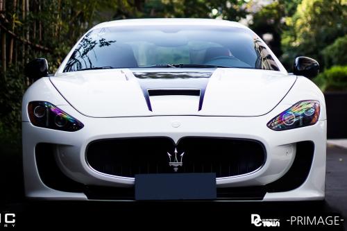 DMC Maserati Gran Turismo Stradale SOVRANO (2013) - picture 1 of 8