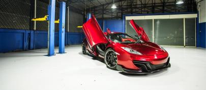 DMC McLaren HS-12 Velocita SE (2013) - picture 4 of 10