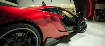 DMC McLaren HS-12 Velocita SE (2013) - picture 7 of 10