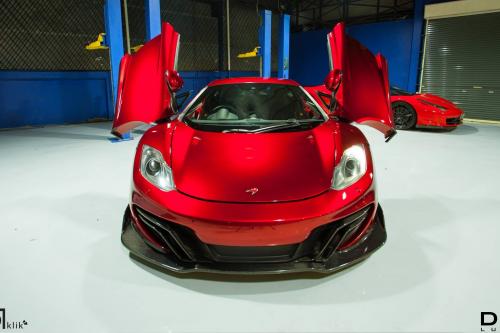 DMC McLaren HS-12 Velocita SE (2013) - picture 1 of 10