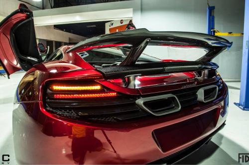 DMC McLaren HS-12 Velocita SE (2013) - picture 9 of 10