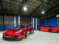 DMC McLaren HS-12 Velocita SE (2013) - picture 5 of 10