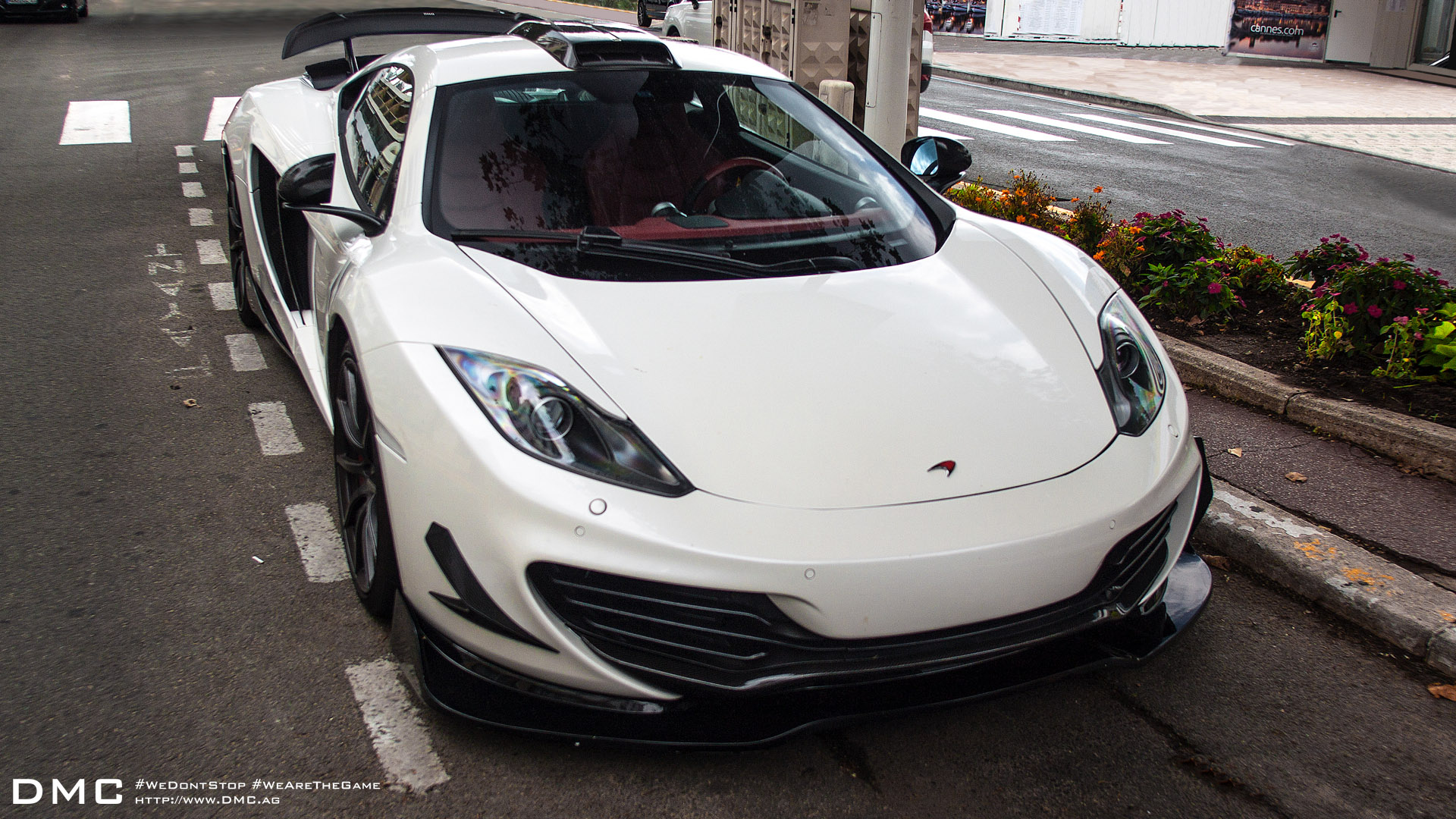 DMC McLaren MP4 12C Velocita Wind Edition