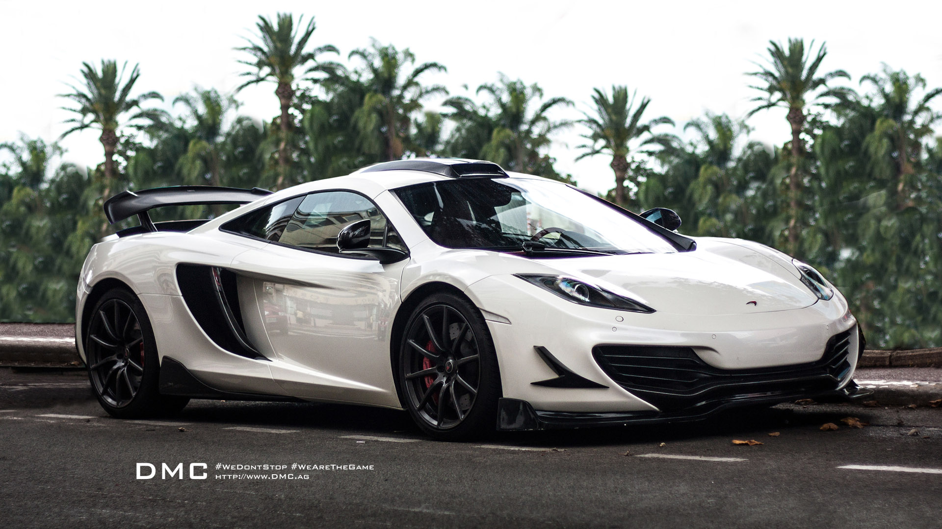 DMC McLaren MP4 12C Velocita Wind Edition