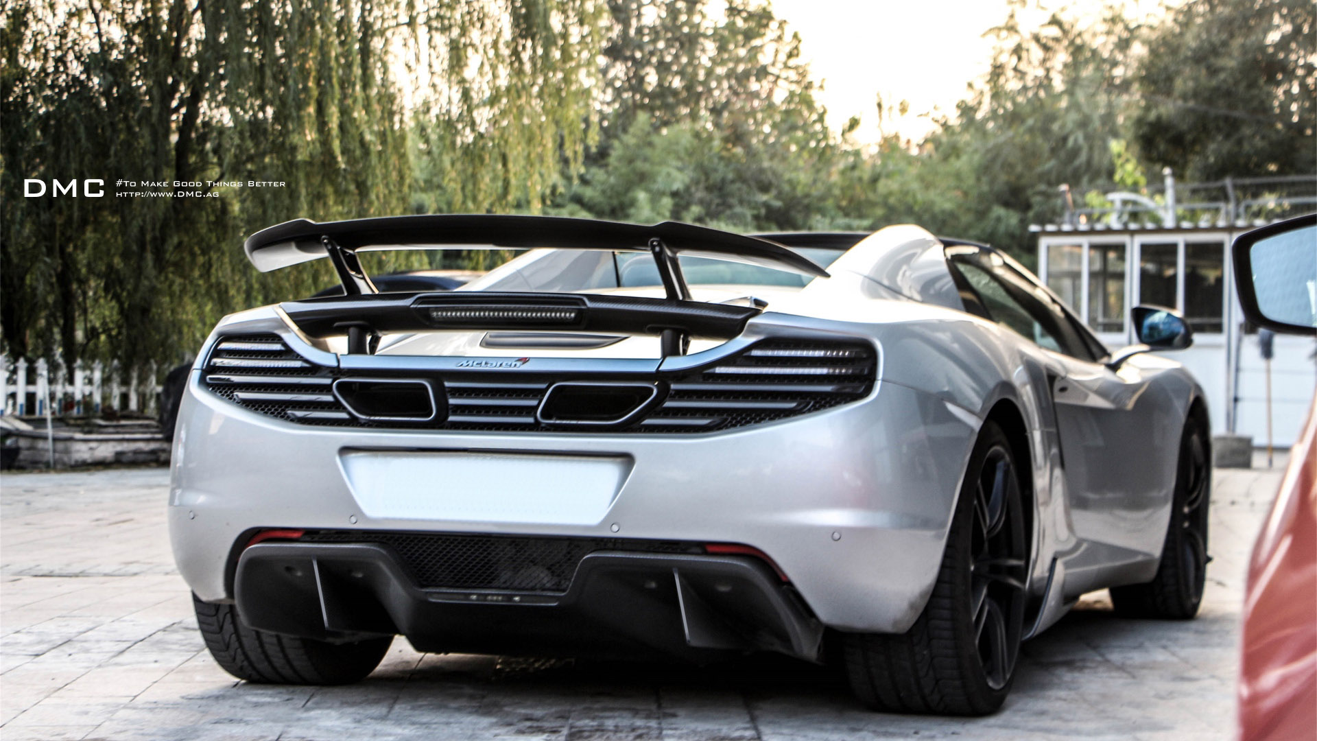 DMC McLaren MSO MP4