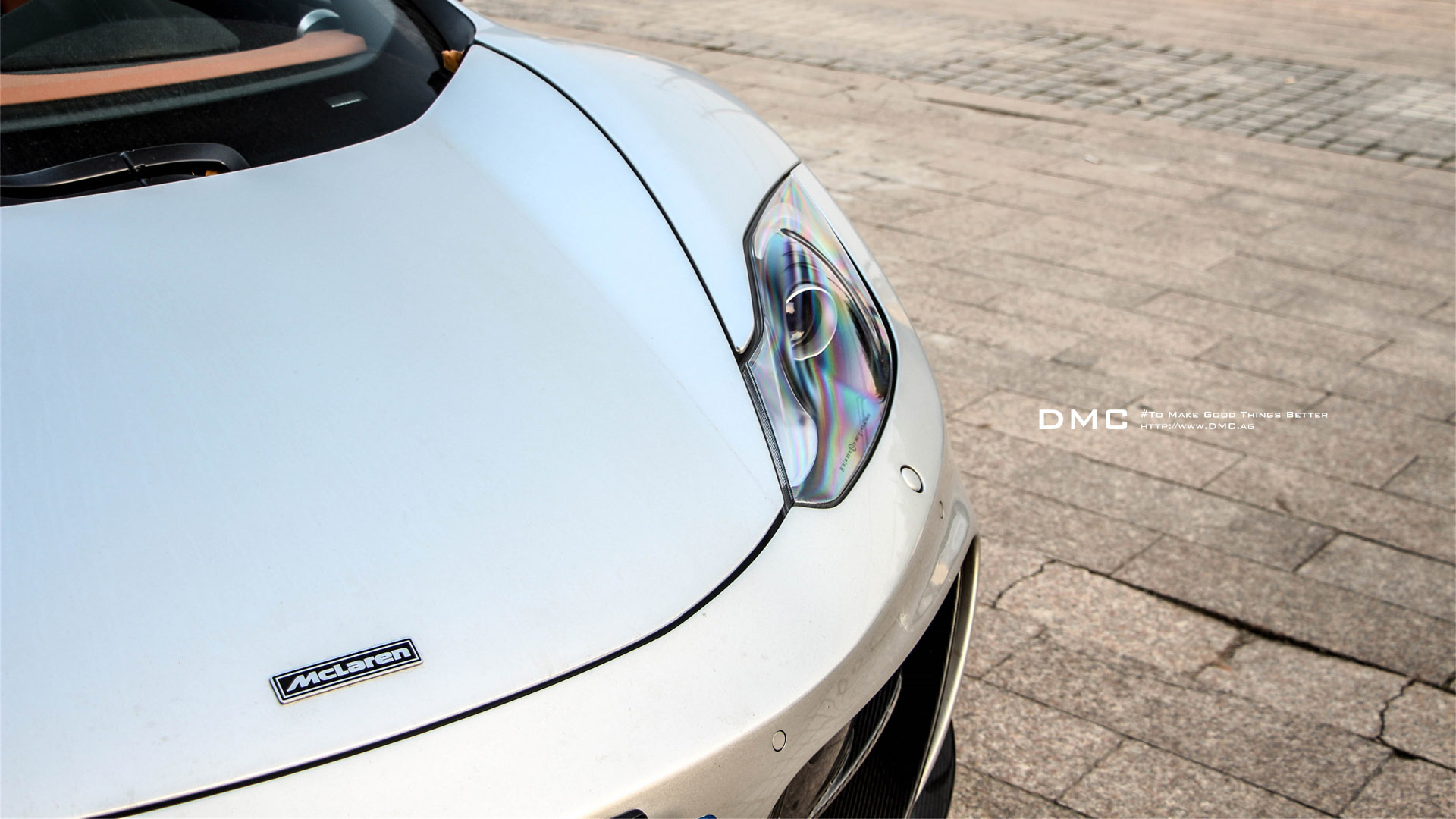 DMC McLaren MSO MP4