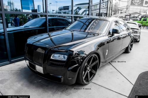 DMC Rolls-Royce Ghost Imperatore (2013) - picture 1 of 5