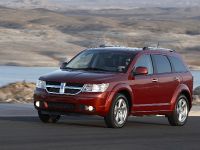 Dodge Journey (2009) - picture 1 of 6