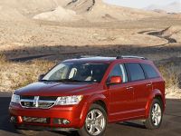 Dodge Journey (2009) - picture 2 of 6