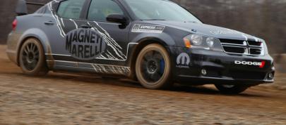 Dodge Avenger Rally Car (2011) - picture 4 of 5