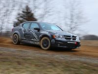 Dodge Avenger Rally Car (2011)
