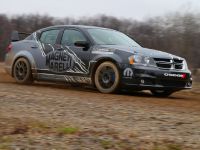 Dodge Avenger Rally Car (2011) - picture 4 of 5