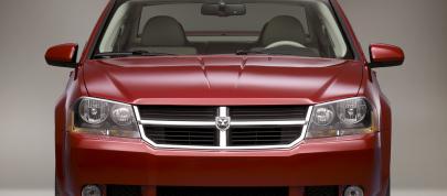 Dodge Avenger (2008) - picture 4 of 6