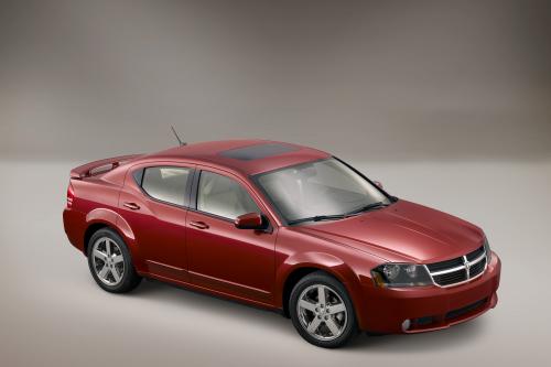 Dodge Avenger (2008) - picture 1 of 6