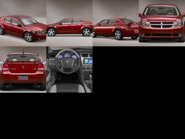 Dodge Avenger (2008) - picture 1 of 6