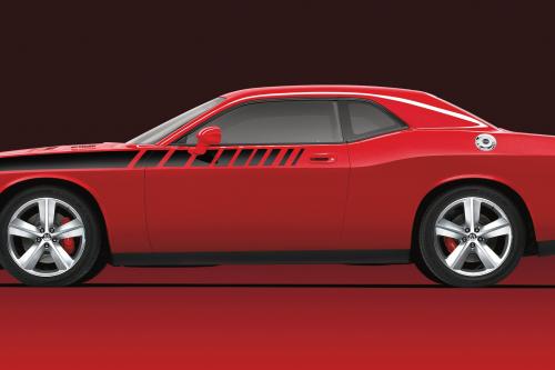 Dodge Challenger Performance Appearance Package (2010) - picture 8 of 9