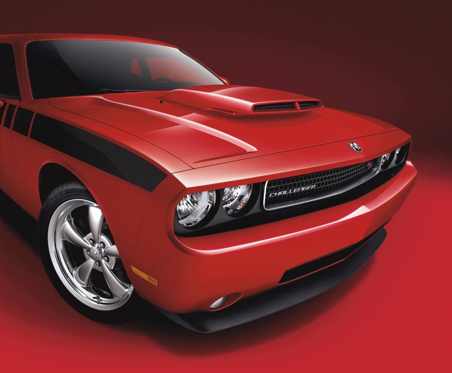 Dodge Challenger Performance Appearance Package