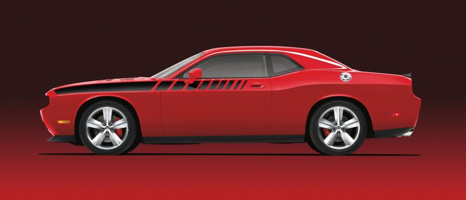 Dodge Challenger Performance Appearance Package