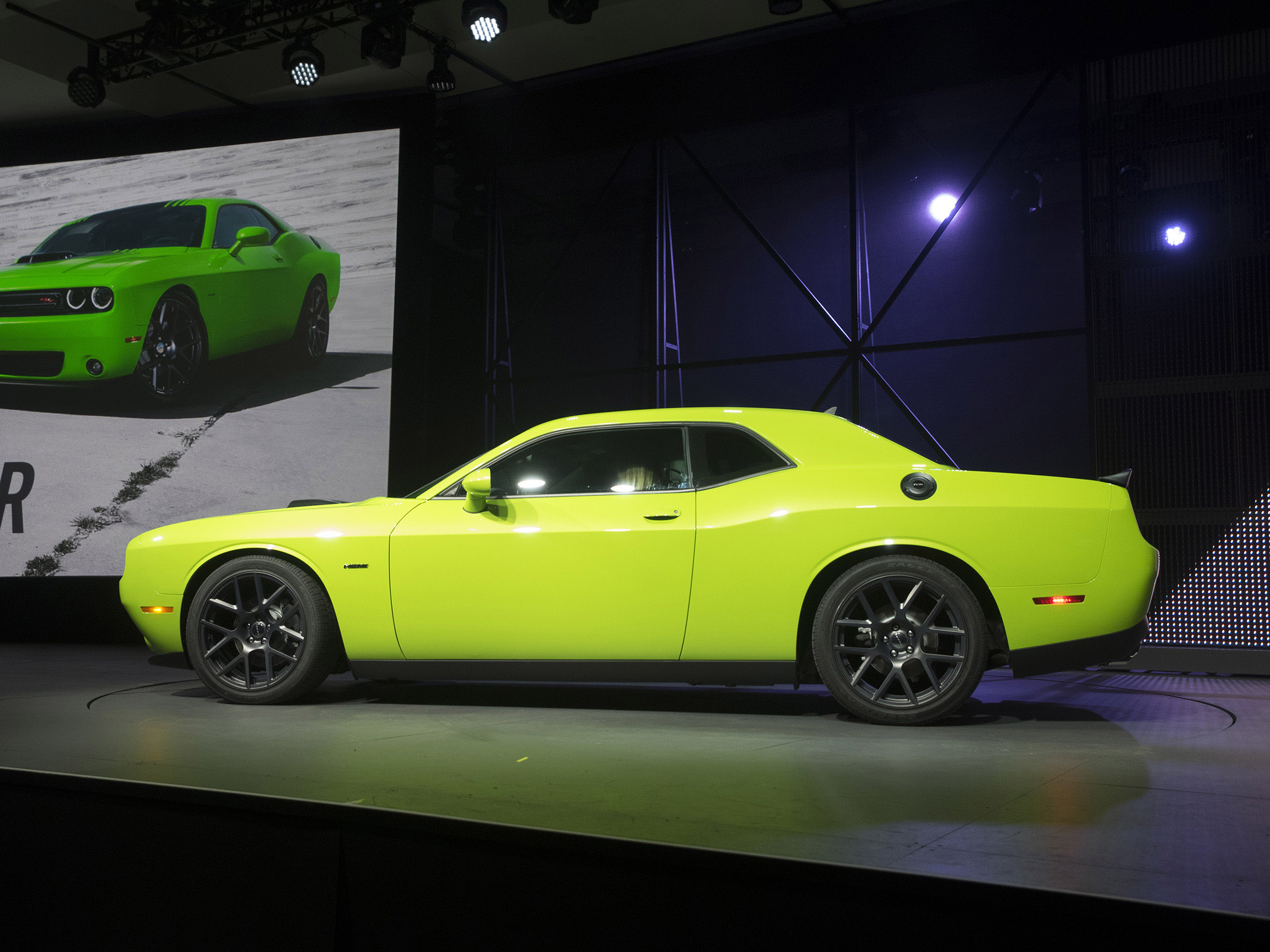 Dodge Challenger R-T New York