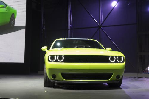 Dodge Challenger R-T New York (2014) - picture 1 of 9