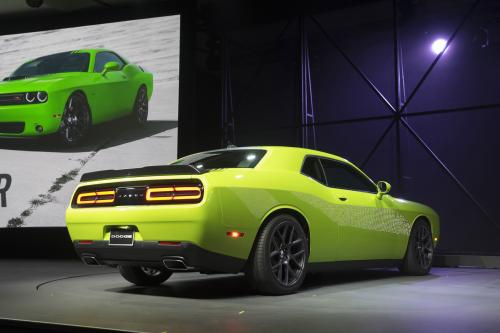 Dodge Challenger R-T New York (2014) - picture 8 of 9