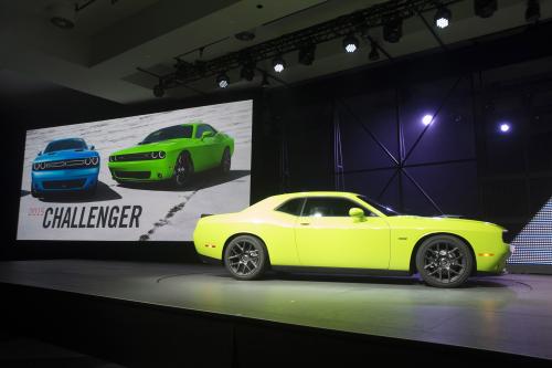 Dodge Challenger R-T New York (2014) - picture 9 of 9