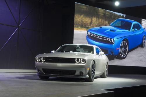 Dodge Challenger Scat Pack Shaker New York (2014) - picture 1 of 3