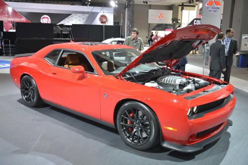 Dodge Challenger SRT Hellcat Los Angeles (2014) - picture 1 of 4