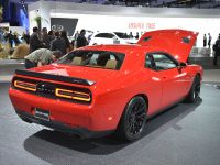 Dodge Challenger SRT Hellcat Los Angeles 2014