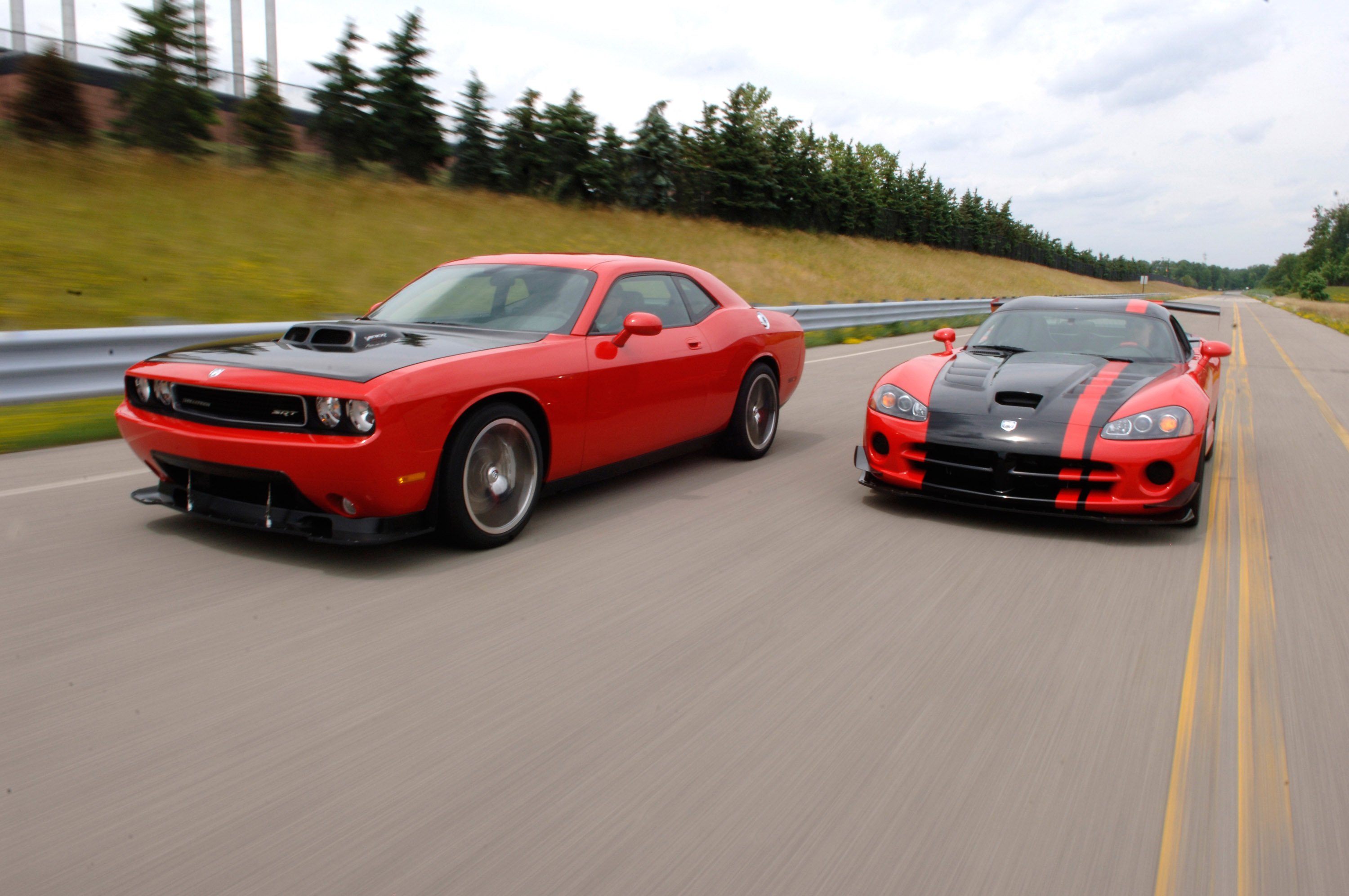 Dodge Challenger SRT10 Concept