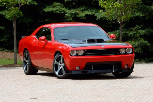 Dodge Challenger SRT10 Concept (2009) - picture 1 of 8