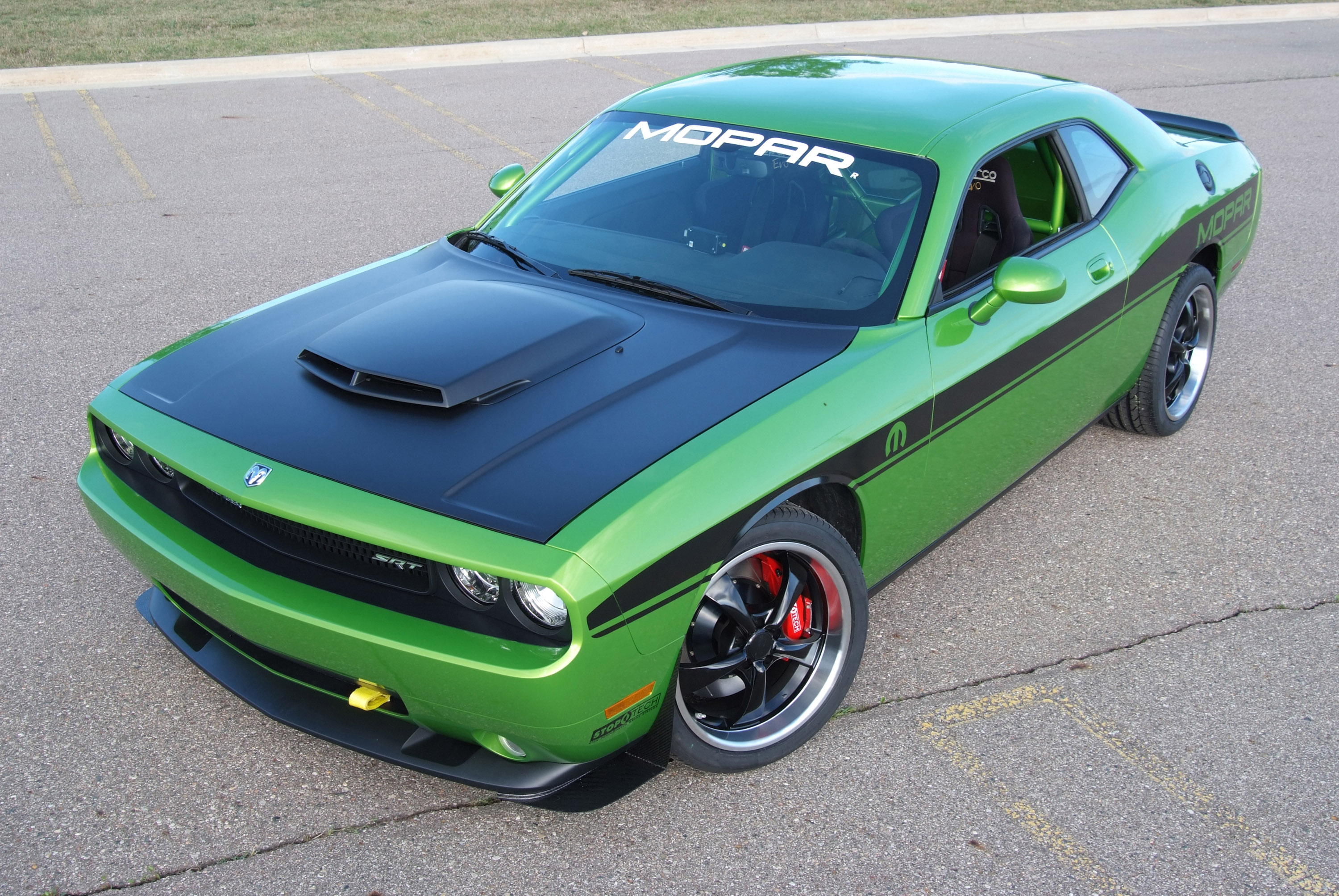 Dodge Challenger Targa