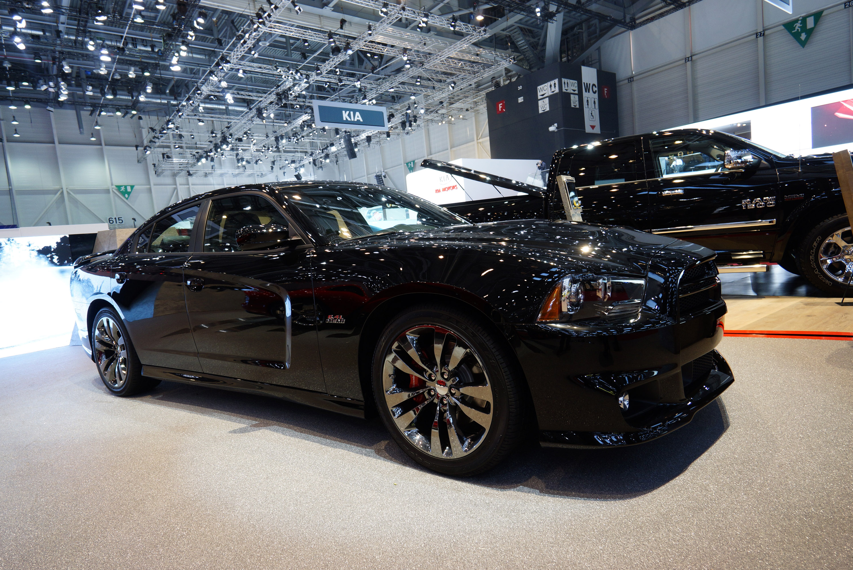 Dodge Charger Geneva