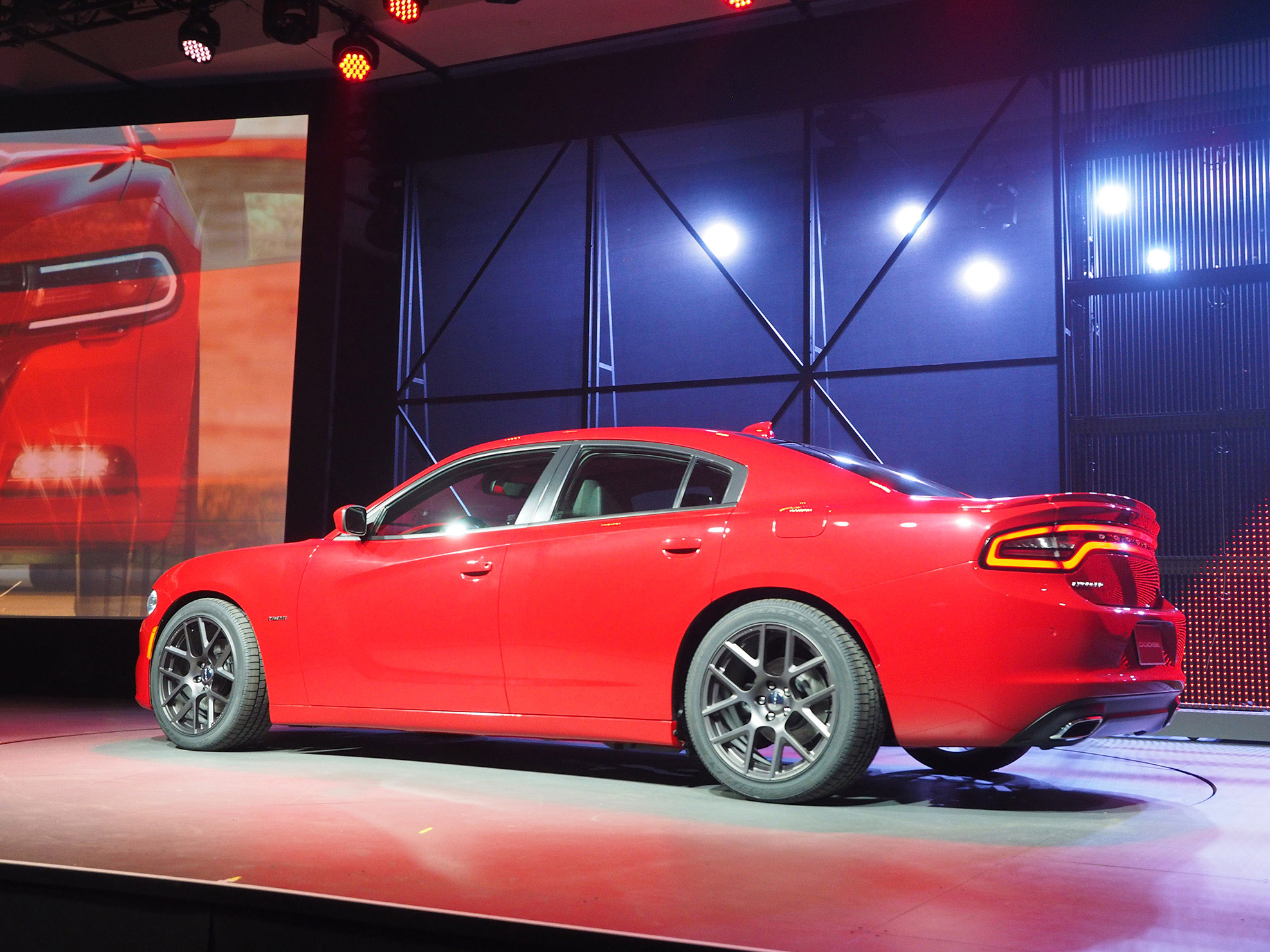 Dodge Charger New York