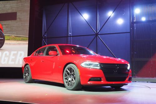 Dodge Charger New York (2014) - picture 1 of 7