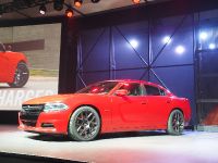 Dodge Charger New York 2014