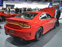 Dodge Charger SRT Hellcat Los Angeles (2014)