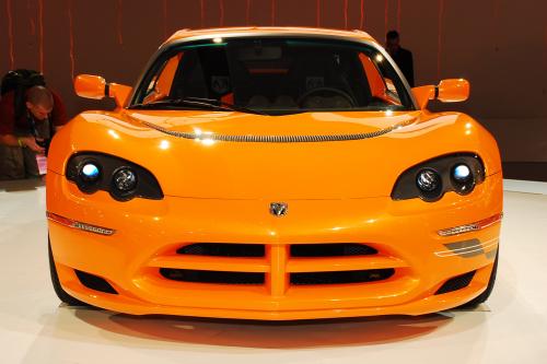 Dodge Circuit EV Detroit (2009) - picture 1 of 8