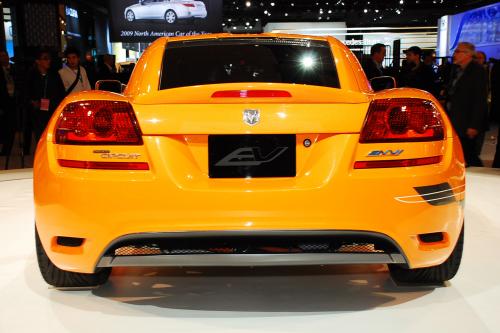 Dodge Circuit EV Detroit (2009) - picture 8 of 8