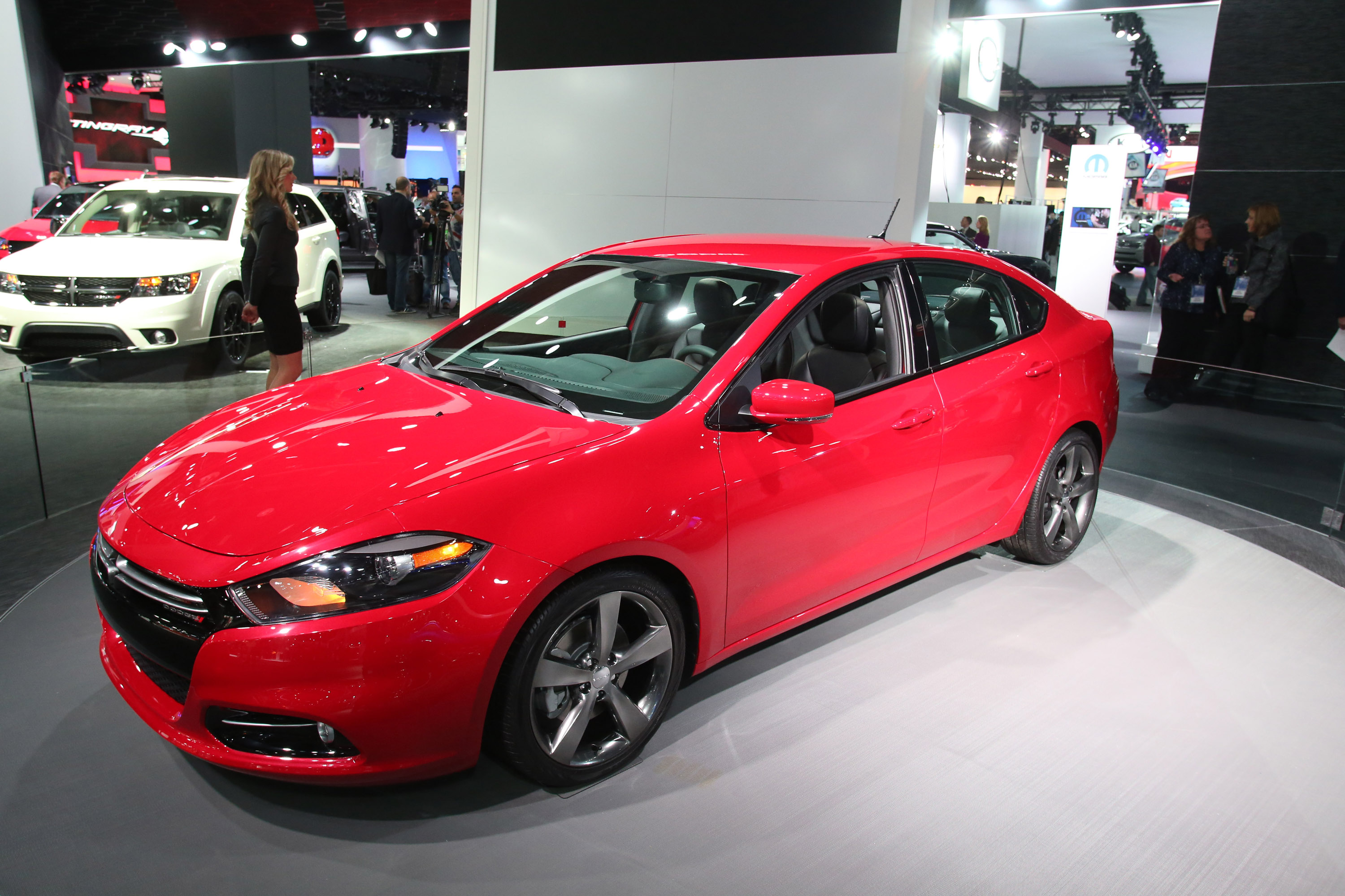 Dodge Dart Detroit