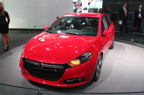 Dodge Dart Detroit (2013) - picture 1 of 4