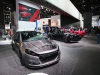 Dodge Dart Detroit (2013)