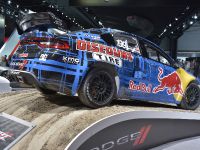 Dodge Dart Rallycross New York (2012)