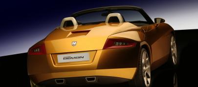 Dodge Demon concept (2007) - picture 7 of 25