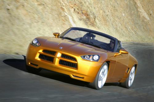 Dodge Demon concept (2007) - picture 1 of 25