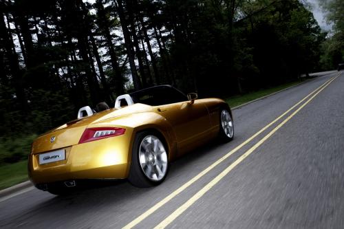 Dodge Demon concept (2007) - picture 16 of 25