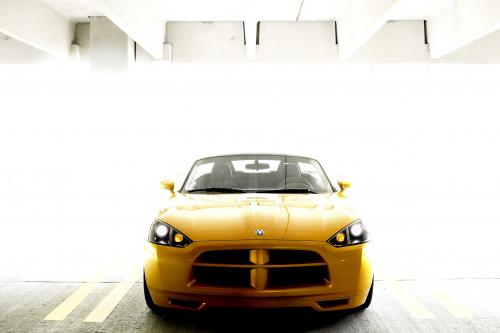Dodge Demon concept (2007) - picture 17 of 25