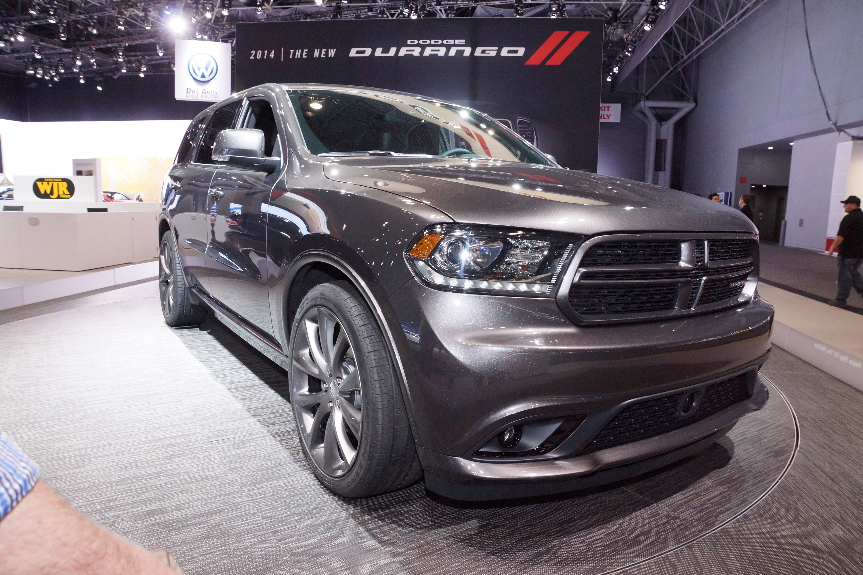 Dodge Durango New York