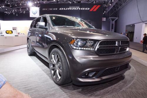 Dodge Durango New York (2013) - picture 1 of 4