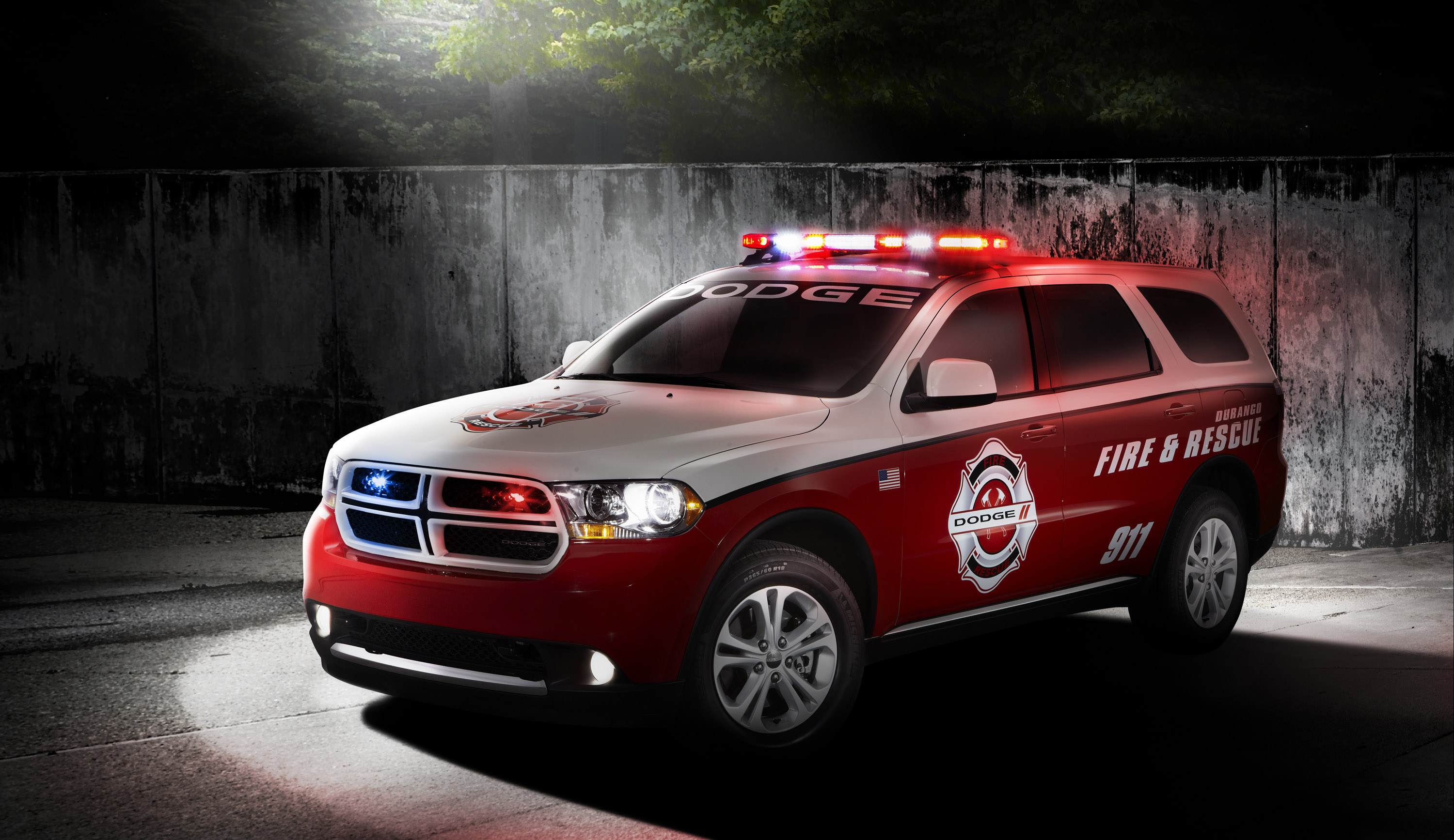 Dodge Durango Special Service